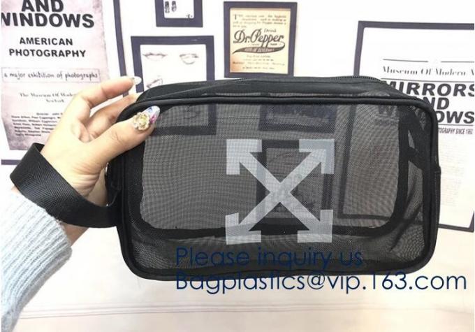Toiletry Bag Makeup Bag Carry on Cosmetic Bag Travel Storage Pouch for Men and Women,Cosmetic Makeup/ Toiletry Bag pac 7