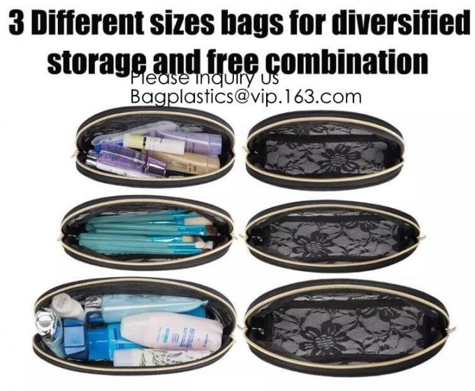 Toiletry Bag Makeup Bag Carry on Cosmetic Bag Travel Storage Pouch for Men and Women,Cosmetic Makeup/ Toiletry Bag pac 11