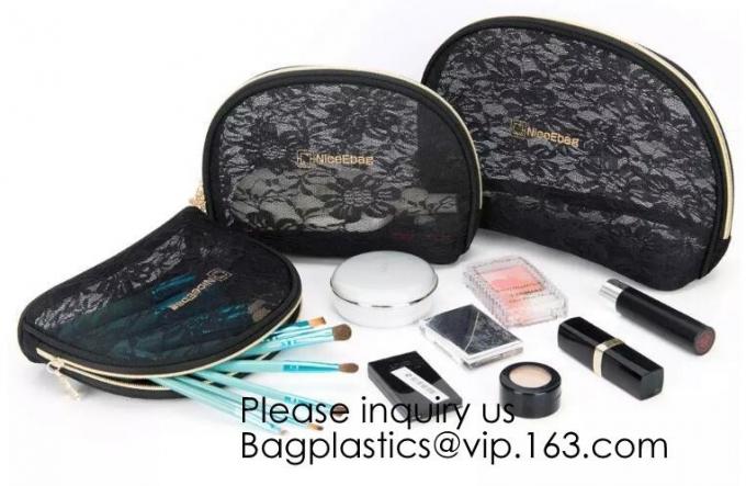 Toiletry Bag Makeup Bag Carry on Cosmetic Bag Travel Storage Pouch for Men and Women,Cosmetic Makeup/ Toiletry Bag pac 12