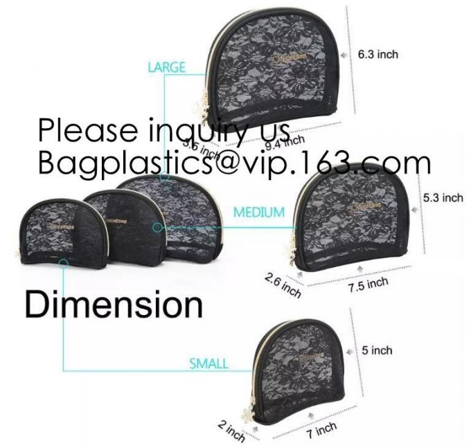Toiletry Bag Makeup Bag Carry on Cosmetic Bag Travel Storage Pouch for Men and Women,Cosmetic Makeup/ Toiletry Bag pac 15