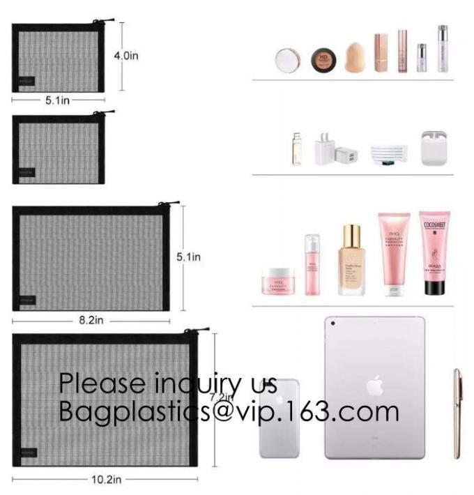 Toiletry Bag Makeup Bag Carry on Cosmetic Bag Travel Storage Pouch for Men and Women,Cosmetic Makeup/ Toiletry Bag pac 26
