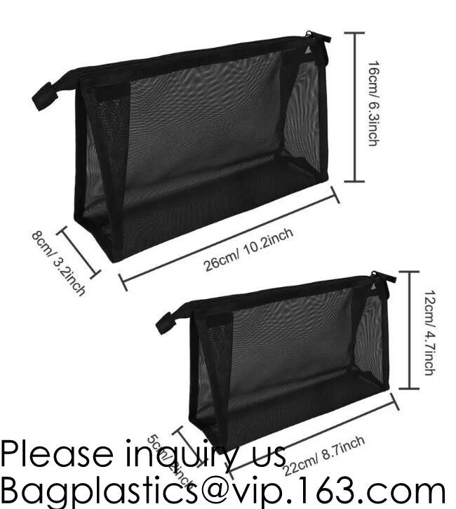 Toiletry Bag Makeup Bag Carry on Cosmetic Bag Travel Storage Pouch for Men and Women,Cosmetic Makeup/ Toiletry Bag pac 27