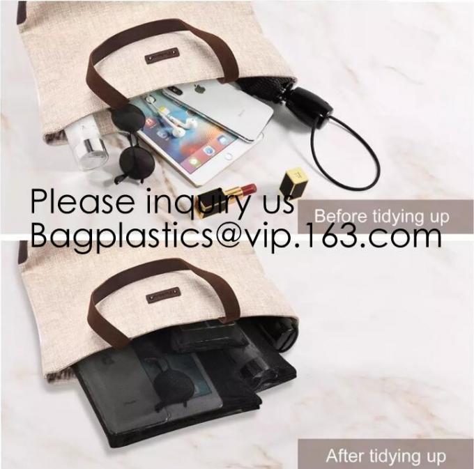 Toiletry Bag Makeup Bag Carry on Cosmetic Bag Travel Storage Pouch for Men and Women,Cosmetic Makeup/ Toiletry Bag pac 28