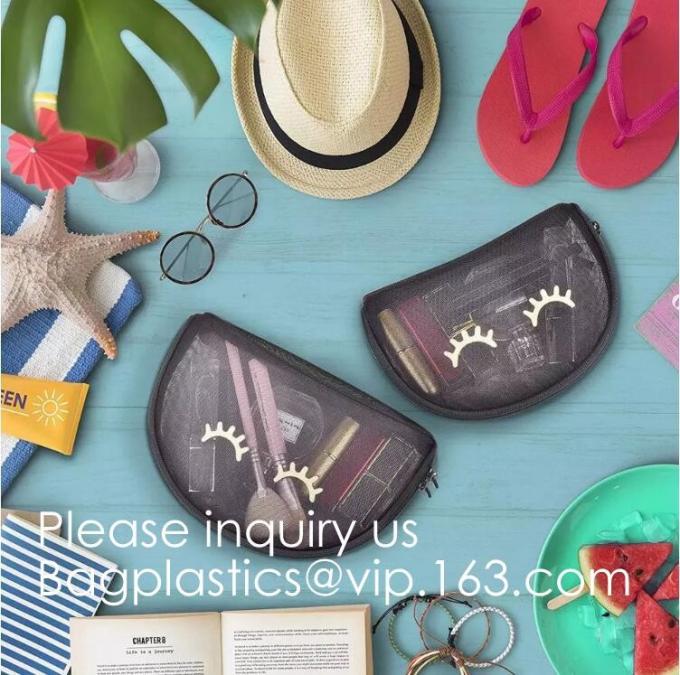 Toiletry Bag Makeup Bag Carry on Cosmetic Bag Travel Storage Pouch for Men and Women,Cosmetic Makeup/ Toiletry Bag pac 45