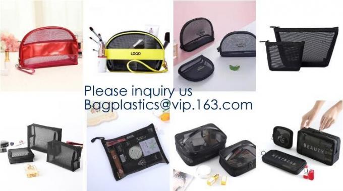 Toiletry Bag Makeup Bag Carry on Cosmetic Bag Travel Storage Pouch for Men and Women,Cosmetic Makeup/ Toiletry Bag pac 46