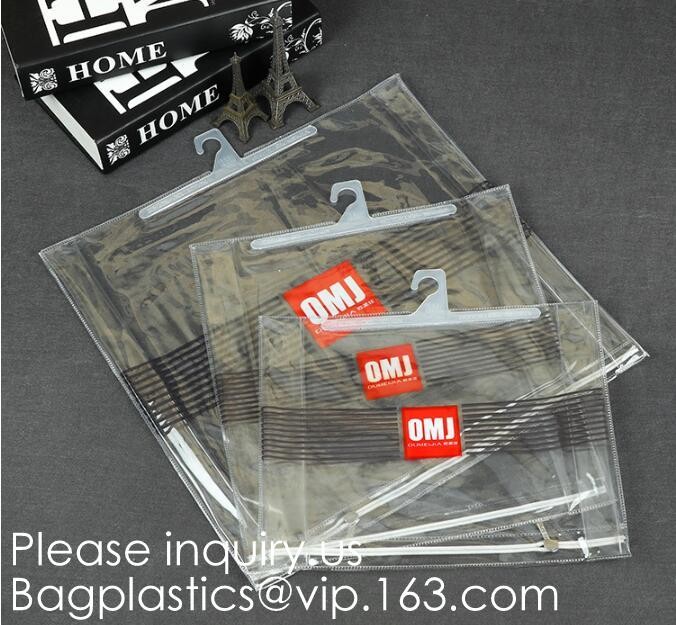 Poly Clear Plastic Hanger Covers Dry Cleaning Bags On Roll For Shirt
