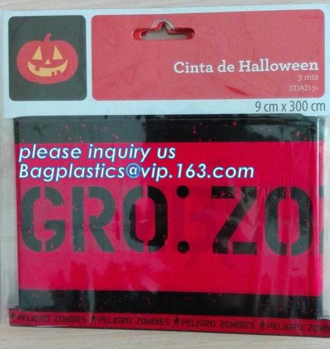 indoor & outdoor door poster PE plastic window cover for halloween christmas decoration,Door