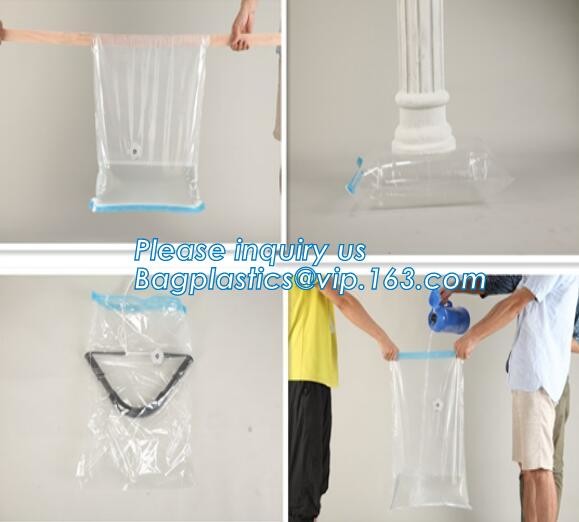 deflatable storage bags, stackable cube vacuum sealed storage tote box