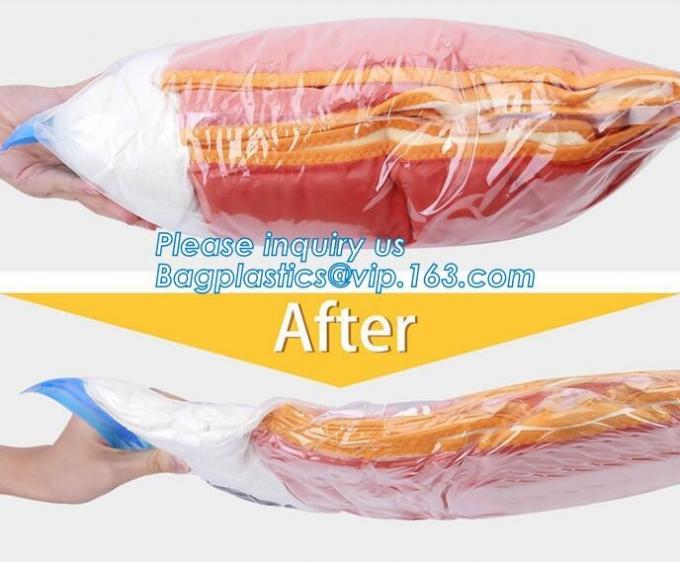 deflatable storage bags, stackable cube vacuum sealed storage tote box