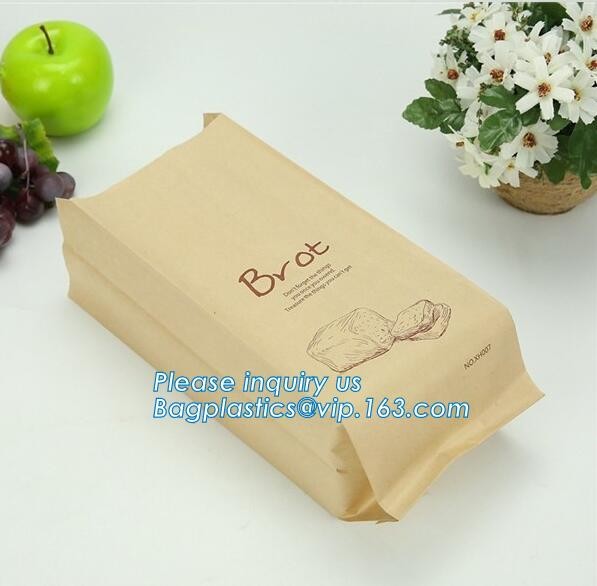 Download zipper. k, Custom printed paper bread bags use for food ...