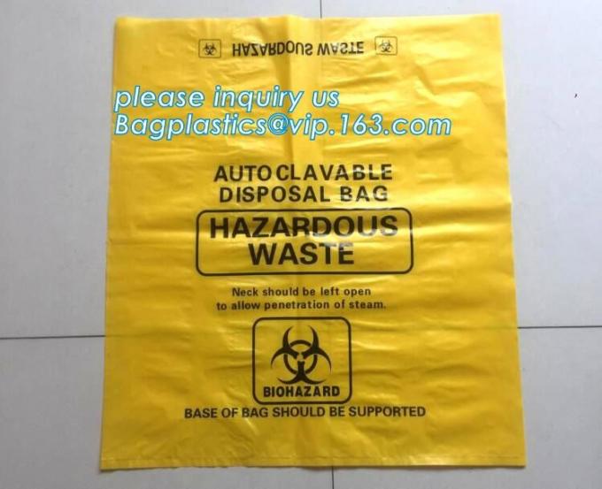 Biohazard Specimen Zip Top Bag Stock and Custom Plastic Bags‎,biohazard waste bags definition