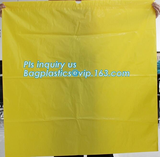 Biohazard Specimen Zip Top Bag Stock and Custom Plastic Bags