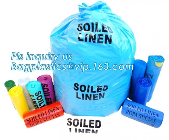 Biohazard Specimen Zip Top Bag Stock and Custom Plastic Bags