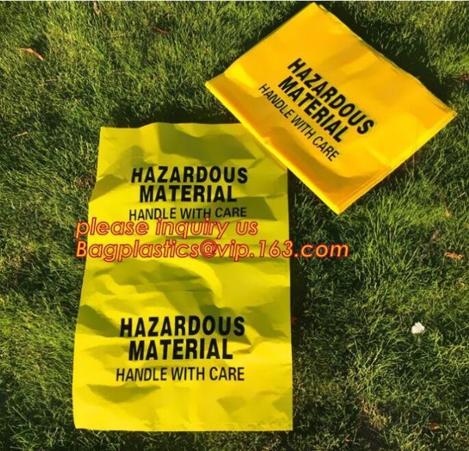Biohazard Specimen Zip Top Bag Stock and Custom Plastic Bags‎,biohazard waste bags definition