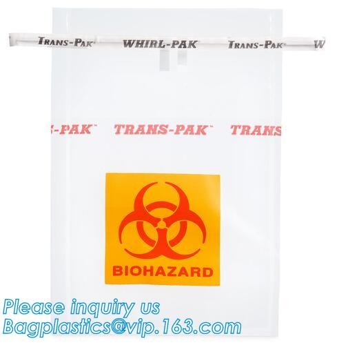 Plain Blender Bags, Filter Bags, and Stand Up Bags, Lab Blender Bag ...