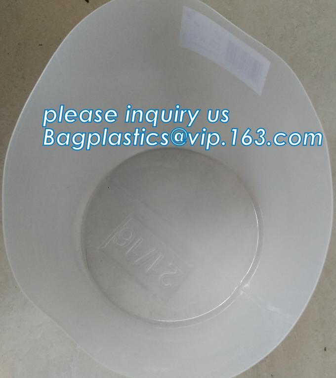 Flowerpot Lining Bags, Plastic Flower Pot Liners, Baskets & Pot Liners