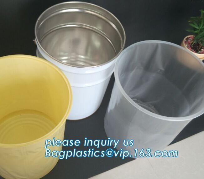 Barrel liner/Pail Liner/plastic steel bucket liner, 10L, 16L, 18L, 20L Antirust Plastic Liner