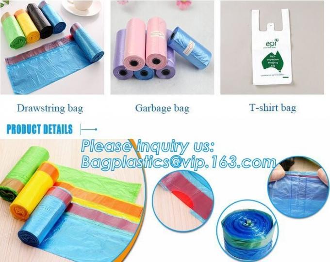 Sanitary Napkin Diposal Bags,Green, Natural, Biodegradable, Compostable