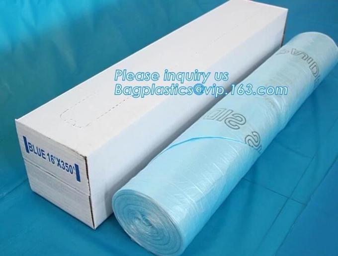 Hdpe Plastic Painter'S Drop Cloth,Disposable Protective Painter Ldpe ...