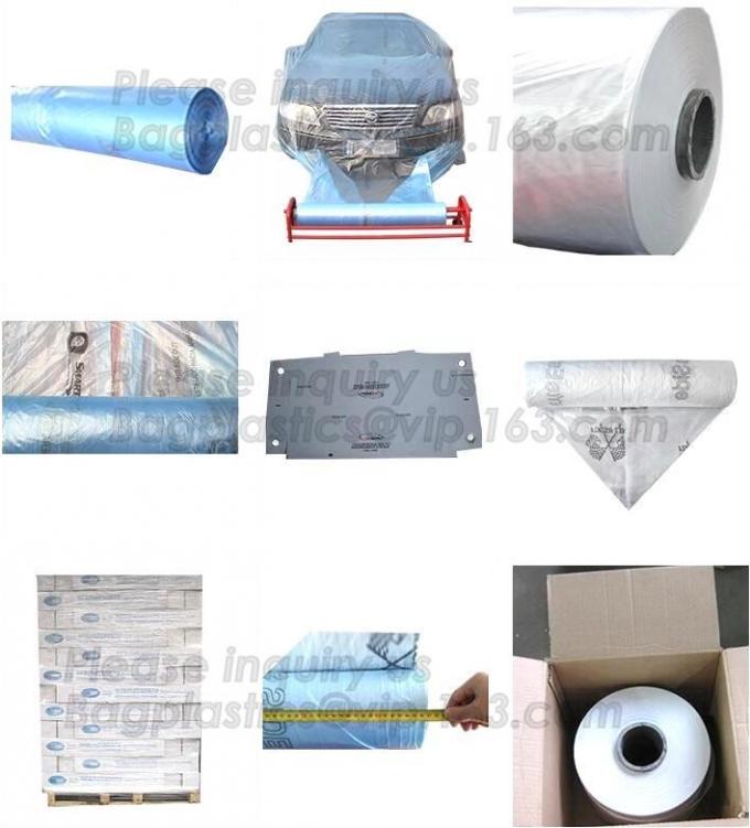 Hdpe Plastic Painter'S Drop Cloth,Disposable Protective Painter Ldpe ...