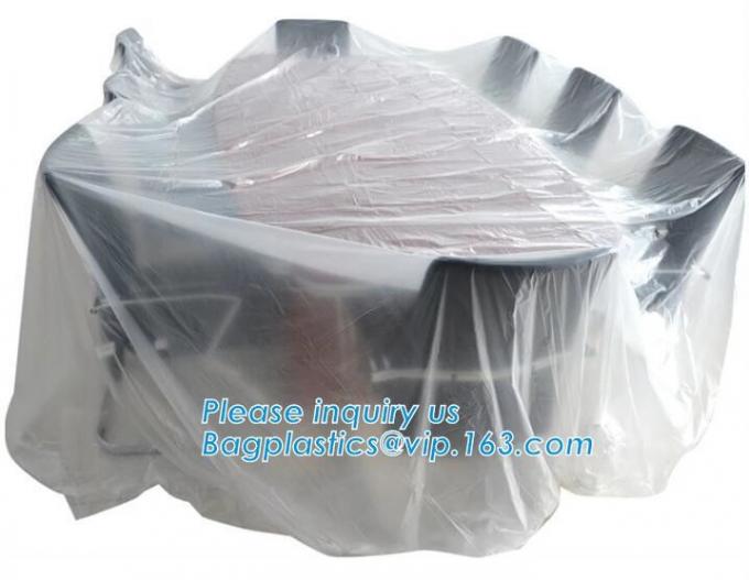 Disposable Drop Cloth Plastic Hdpe Sheets,Hot Sale DustProof Clear