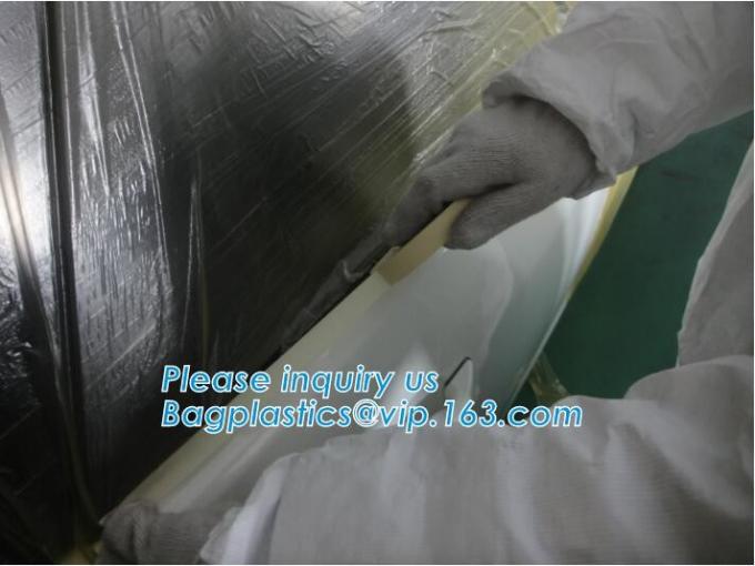Disposable Drop Cloth Plastic Hdpe Sheets,Hot Sale DustProof Clear