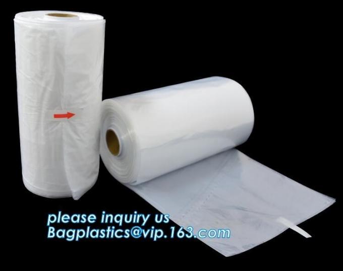 pack dry cleaning bags roll,wholesale clear plastic dry cleaning dust
