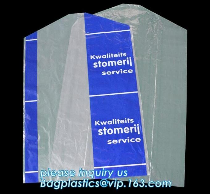 pack dry cleaning bags roll,wholesale clear plastic dry cleaning dust