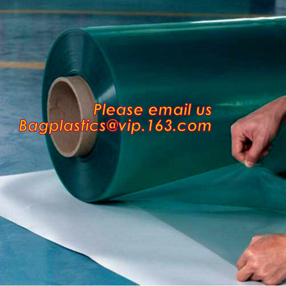 Self Adhesive Transparent Antistatic Silicone Coated Protective Film