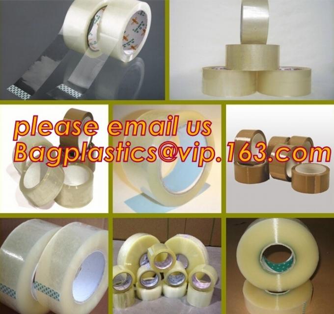 Two Sided Adhesive Tape Industrial Strength Double Sided Tape,48mm 45mm