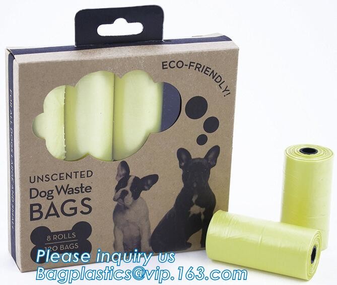 Poop bags Poop bags dispenser Opp bag package Blister package Box