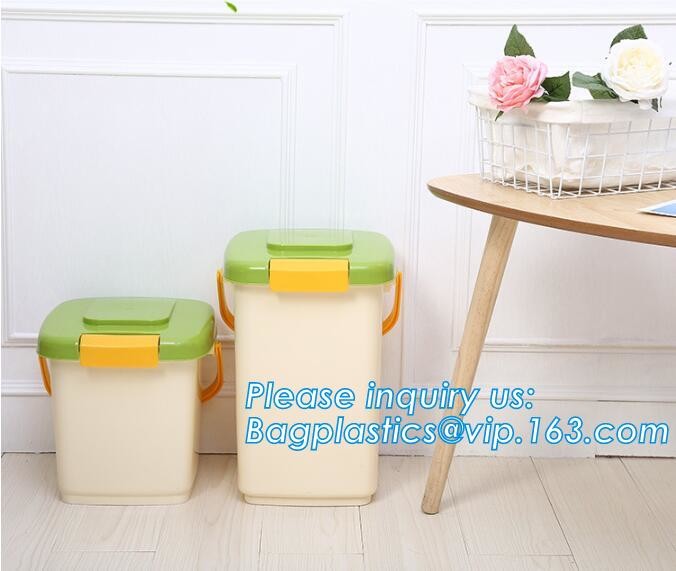 High quality plastic pet food containers for 50L, Pet Food Large