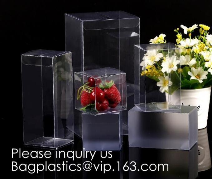 Gift Box Plastic Box PP Box & Offset Printing Alternatives To Gift Box