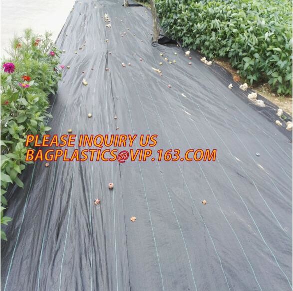 garden anti grass weed barrier,woven weed barrier fabric for strawberry