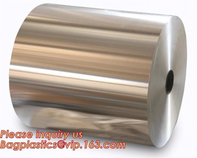 8011 HEAVY DUTY ALUMINUM FOIL LARGE JUMBO ROLL, HOUSEHOLD Aluminum Foil