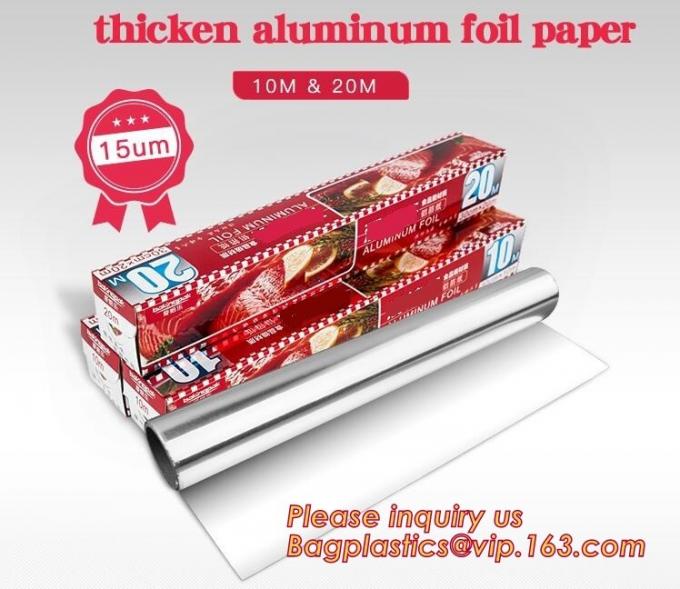 Household Aluminium Foil Cutting Machine Food Roll For Sale,Aluminum